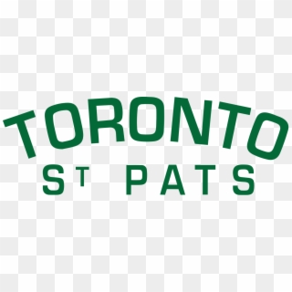 Patricks Logo - Toronto St Patricks Nhl Clipart