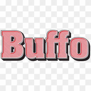 Buffo Ristorante Logo - Buffo Clipart
