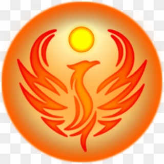 So Who Are We *we Are The Phoenix Crest Guild - Circle Clipart