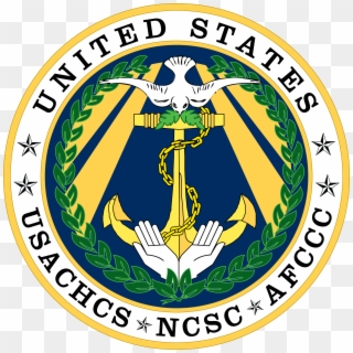In Addition To The Three Official Chaplain Corps Seals - Us Court Of Appeals Seal Clipart