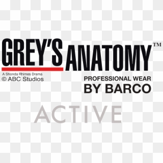 Greys Anatomy Logo, Www - Grey's Anatomy Clipart