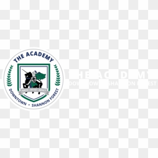 Logo Academy Crest - Emblem Clipart