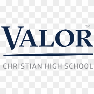 Valor Christian High School - Human Action Clipart