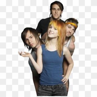 Png - Paramore - Hayley Williams Clipart