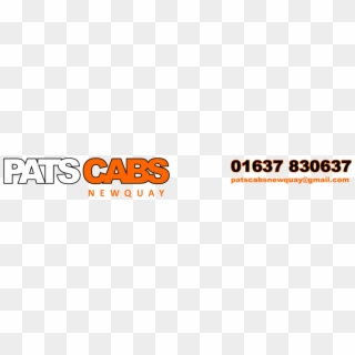 Contact Pats Cabs Taxis Minibuses Newquay - Graphic Design Clipart