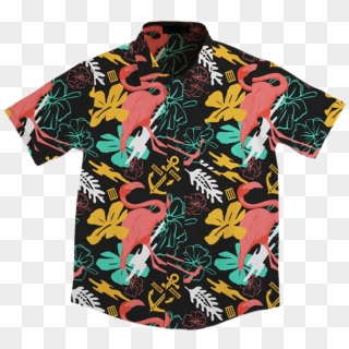 Paramore - Paramore Hawaiian Shirt Clipart