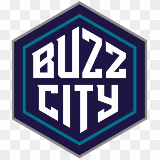 Charlotte Hornets Logo Png - Charlotte Hornets Buzz City Logo Clipart