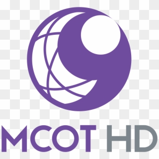 Mcot Hd Logo Clipart