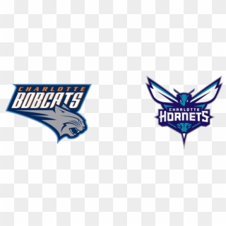 Charlotte Hornets Png Image - Nba Teams Vector Logo Clipart