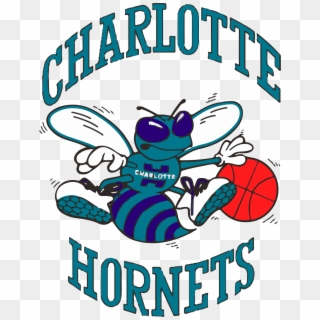 Known As Charlotte Hornets - Charlotte Hornets Clipart
