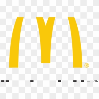 Logo White Brand Symbol Mcdonalds Free Download Image - Colorfulness Clipart