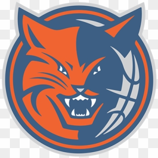 New Charlotte Bobcats Logo Clipart