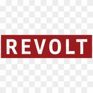 Revolt Tv Logo Clipart