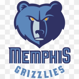 Memphis Grizzlies Logo Transparent Clipart