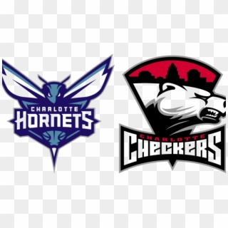 Charlotte Hornets Png Hd - Trail Blazers Vs Hornets Clipart