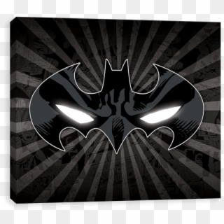 Batarang Drawing Batman Logo - Emblem Clipart