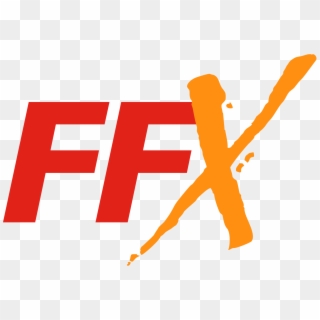 Ffx Logo - Ffx Tools Clipart