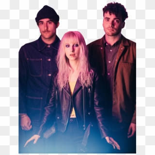 Paramore - After Laughter Paramore Photoshoot Clipart