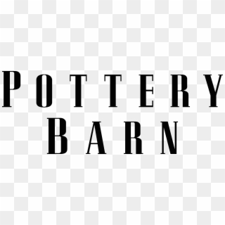 Pottery Barn Logo - Pottery Barn Logo Svg Clipart