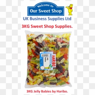 Jelly Babies Clipart