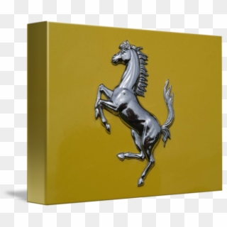 Ferrari Horse Logo Png - Ferrari Horse Clipart