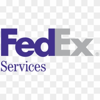 Fedex Services Logo Png Transparent - Fedex Clipart