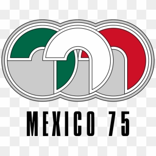 1975 Pan American Games - Mexico 1975 Clipart