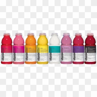 Share This Image - Original Vitamin Water Flavors Clipart