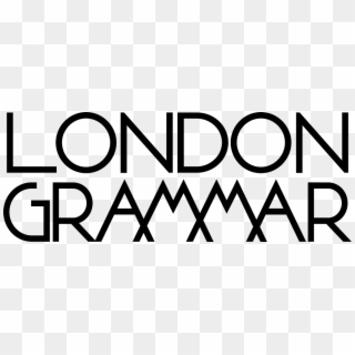 London Grammar Logo - London Grammar Logo Png Clipart