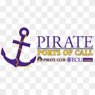 The Ecu Alumni Association And Pirate Club Present - Pirate Food Clipart