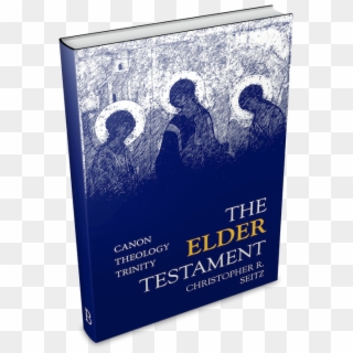 The Elder Testament - Book Cover Clipart