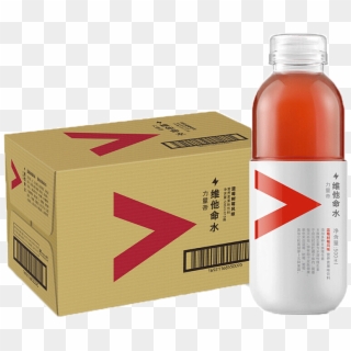 Nongfu Springs Power Emperor C Vitamin Water Drink - Bottle Clipart