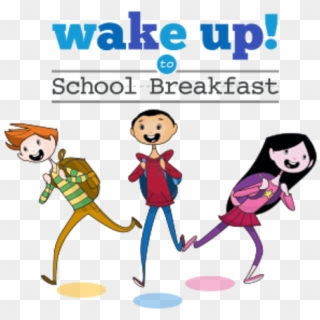 Baylor University Students To Help Saisd Students Celebrate - Wake Up School Clipart