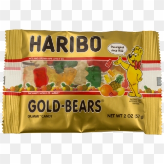 Don't Be A Jerk And Cut The Resealable Opening - Haribo Clipart