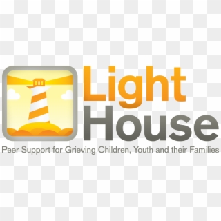 The Lighthouse Program For Grieving Children Logo - Lighthouse For Grieving Children Clipart