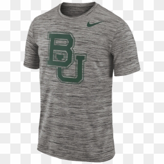 Logo Brands Baylor University 12 Can Rolling Cooler - Nike Canada T Shirt Clipart