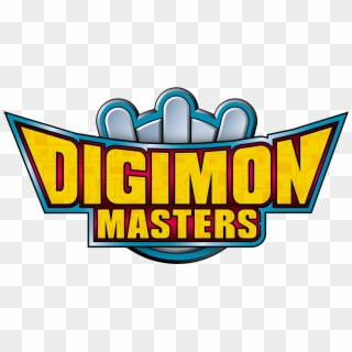 Digimon Logo Png - Digimon Masters Online Clipart