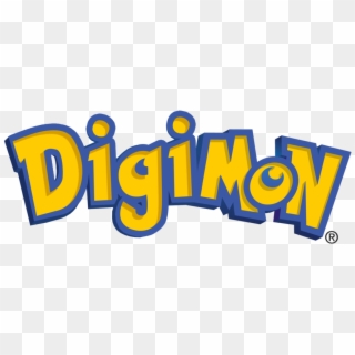 Digimon Logo Png - Digimon Logo Clipart