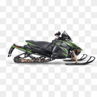 It's The Fastest And Fiercest Snowmobile On The Planet, - 2020 Arctic Cat Snowmobiles Clipart