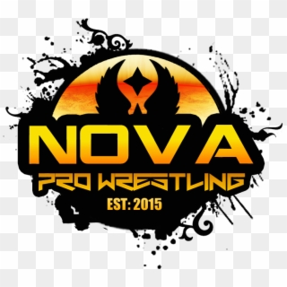 Nova Logo - Grunge Circle Border Png Clipart