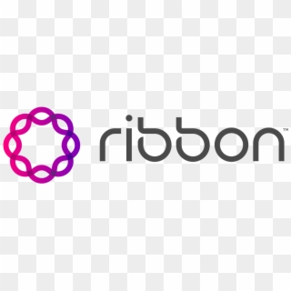 Ribbon Communications Logo Clipart