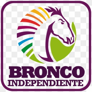 File - Bronco - Svg - Bronco Independiente Clipart