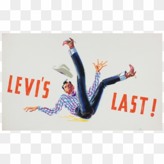 Levis Last M - Poster Clipart