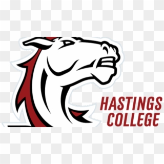 Hastings College Athletics Logo Clipart