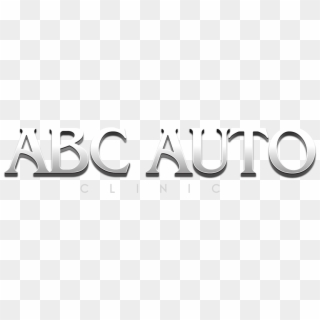 Abc Auto Clinic Clipart