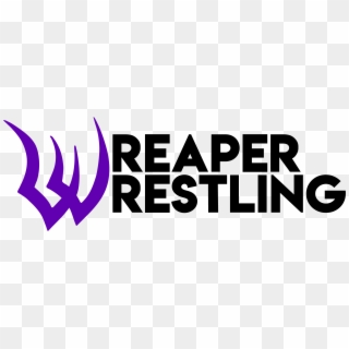 Wreaper Wrestling - Graphic Design Clipart