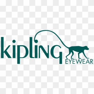 Kipling Eyewear Logo Png Transparent - Kipling Clipart