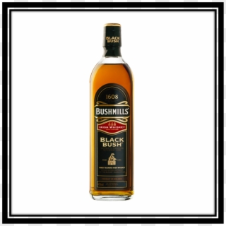 Bushmills Black Bush Review - Blended Whiskey Clipart