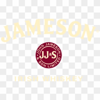 Logo-jameson - Jameson Irish Whiskey Logo Png Clipart