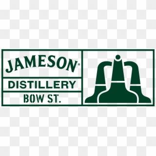 Jameson Distillery Bow St - Jameson Distillery Bow St Logo Clipart